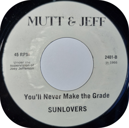 John Hendley - My Baby Came From Out Of Nowhere - Mutt & Jeff