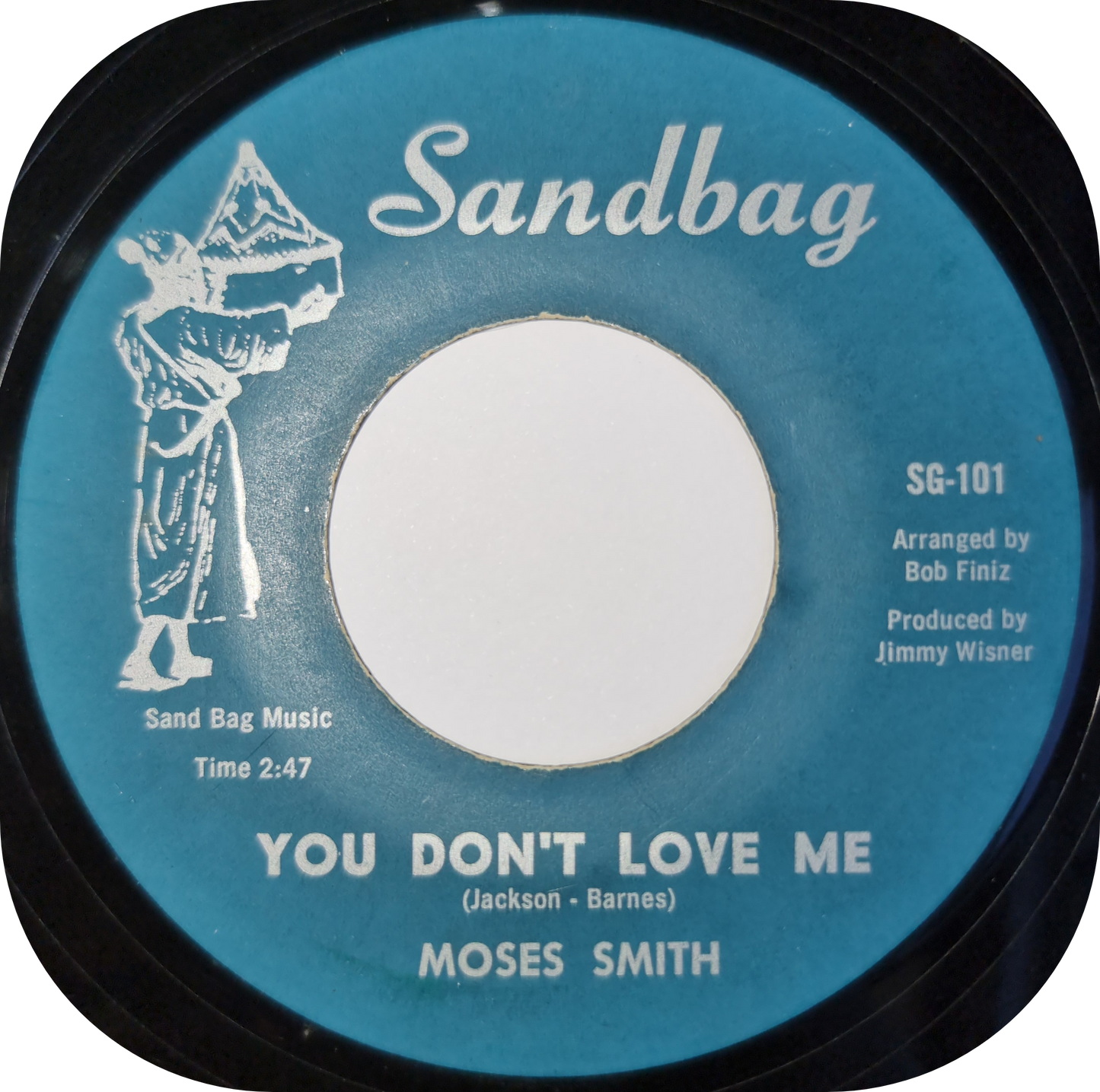 Epitome Of Sound - You Don't Love me - Sandbag