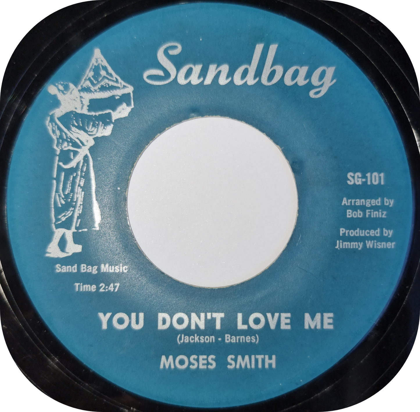 Epitome Of Sound - You Don't Love me - Sandbag