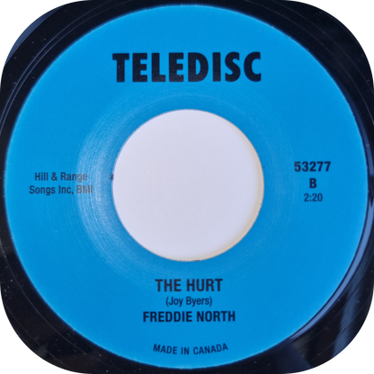 Johnny Gilliam - Room Full Of Tears - Teledisc