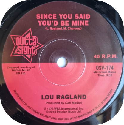 Prince Phillip Mitchell - I'm So Happy - Outta Sight