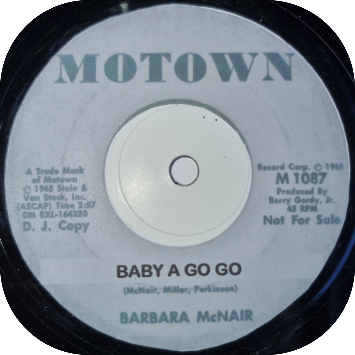 Chris Clark - Somethings Wrong - Motown