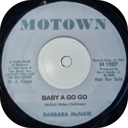 Chris Clark - Somethings Wrong - Motown