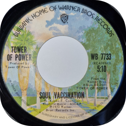 Tower Of Power - This Time It's Real - Warner Bros