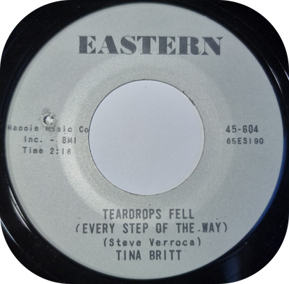 Tina Britt - The Real Thing - Eastern