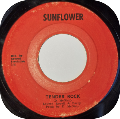 Levern Royell - Tell I Girl - Sunflower