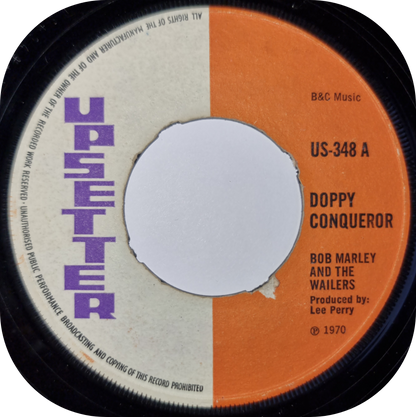 Bob Marley & The Wailers - Doppy Conqueror - Upsetter