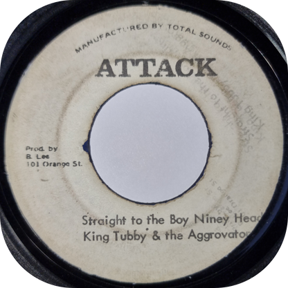 Cornell Campbell - Conquering Gorgon - Attack