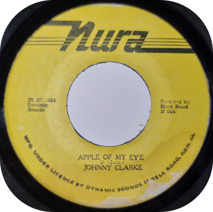 Johnny Clarke - Apple Of My Eye - Nura