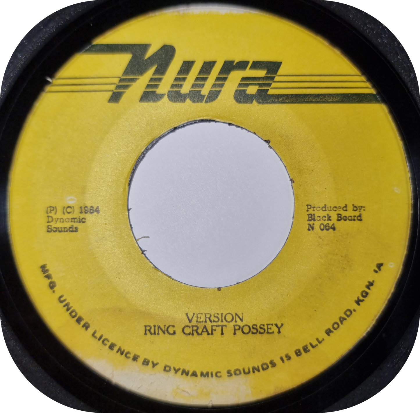 Johnny Clarke - Apple Of My Eye - Nura