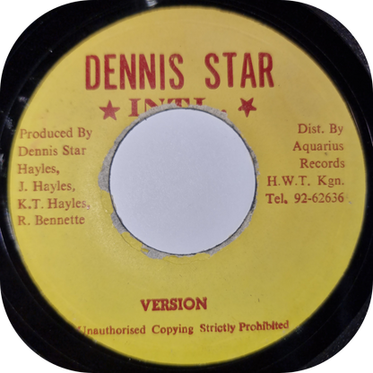 Lyrical - Big Move - Dennis Star INTL