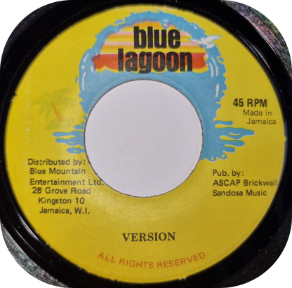 Midnight Rider - Death In The Dance - Blue Lagoon