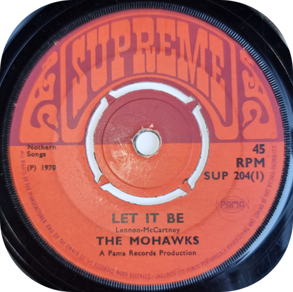 Mohawks, The - Let It Be - Supreme