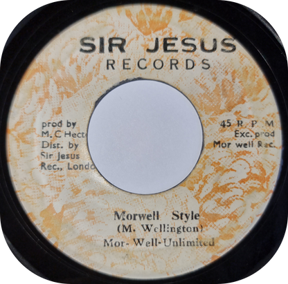 Mor-Well Esquire - We Nah Run Away - Sir Jesus