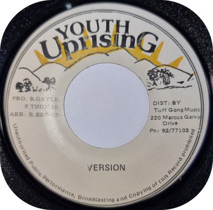 Patrick Cool - True True Love - Youth Uprising