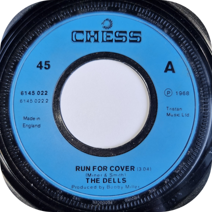 Dells, The - Run For Cover - Chess