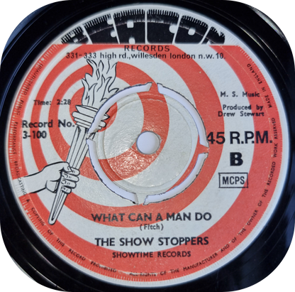 The Show Stoppers - Ain't Nothing But A House Party - Beacon