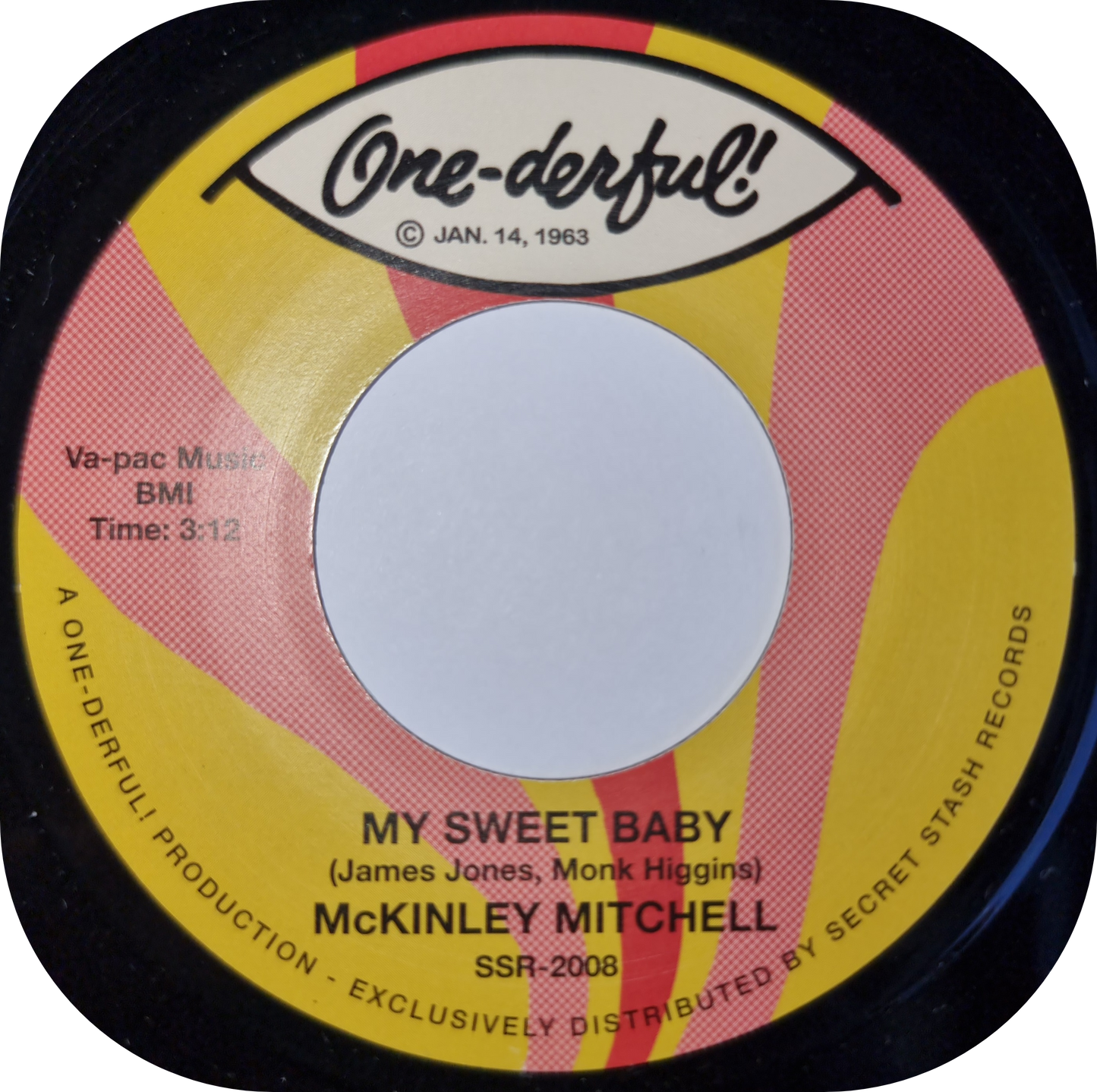 McKinley Mitchell - My Sweet Baby - One Derful
