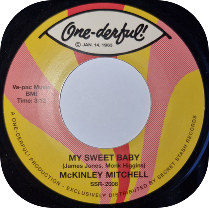 McKinley Mitchell - My Sweet Baby - One Derful