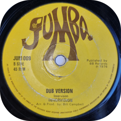 Innervision - Free Black People - Jumbo