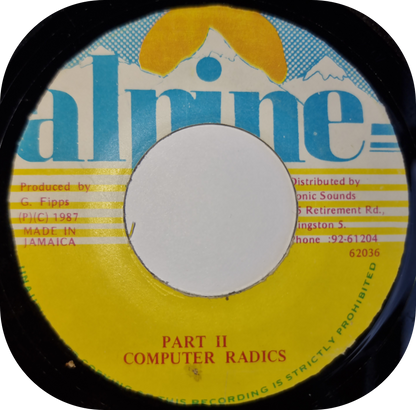 Ricky Melody - What A Act - Alpine