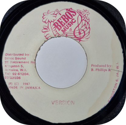 Patrick Andy - Special Arrangement - Bebo's