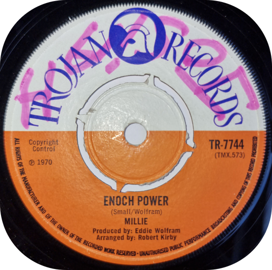 Millie - Enoch Power - Trojan