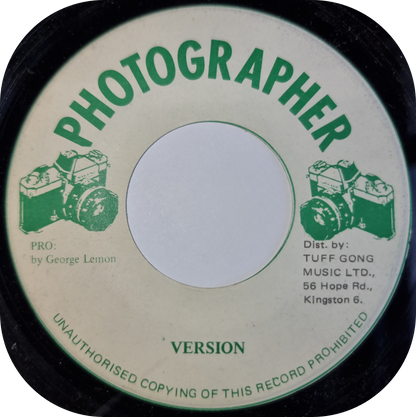 Sister Verna - Laugh Afta Dem - Photographer