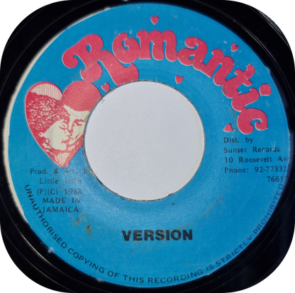 Lee Crystal - Give My Loving A Try - Romantic