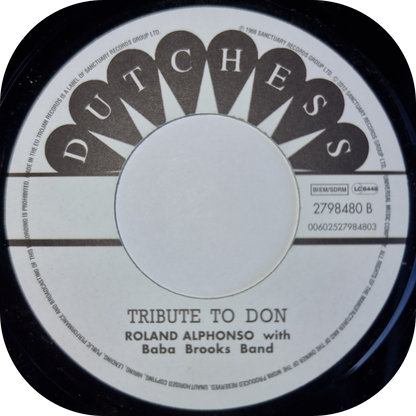 Techniques, The - What You Gonna Do - Dutchess