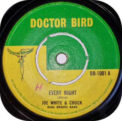 Baba Brooks - First Session - Doctor Bird