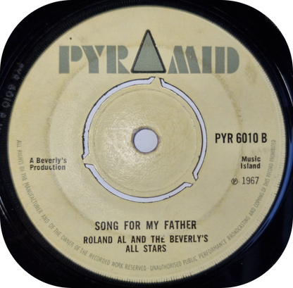 Derrick Morgan - Tougher Than Tough - Pyramid