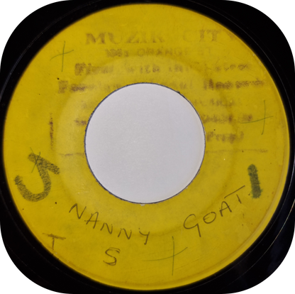 Larry & Alvin - Nanny Goat - Muzik City Blank