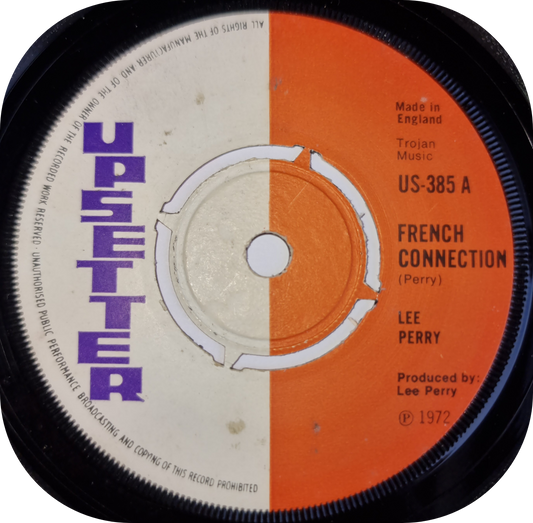 Lee Perry - French Connection - Upsetter