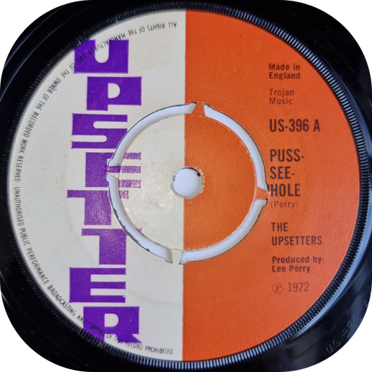 Upsetters, The - Puss-See-Hole - Upsetter
