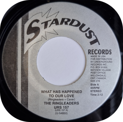 Ringleaders, The - What Has Happened To Our Love - Stardust