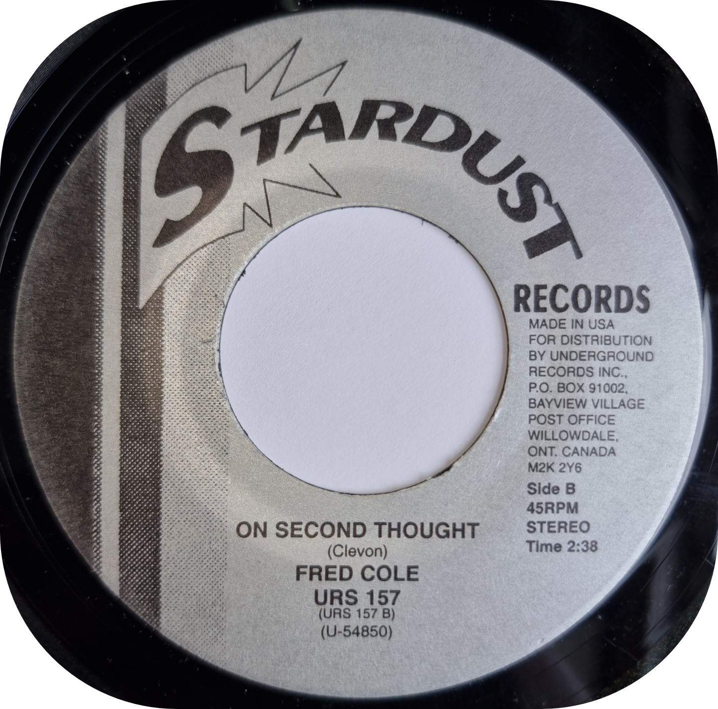 Ringleaders, The - What Has Happened To Our Love - Stardust