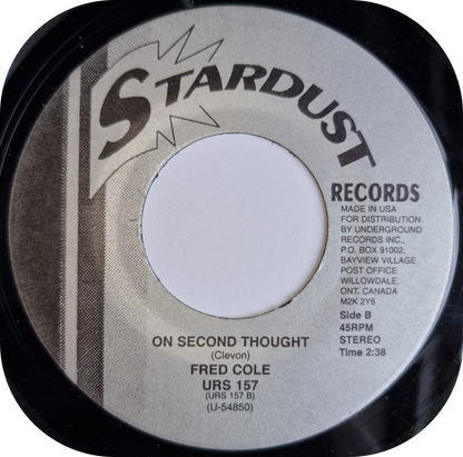 Ringleaders, The - What Has Happened To Our Love - Stardust