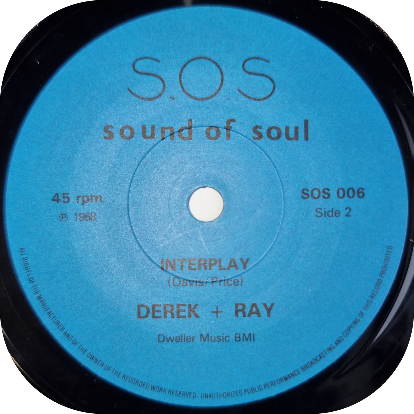 Dee Dee Sharp - What Kind Of Lady - S.O.S