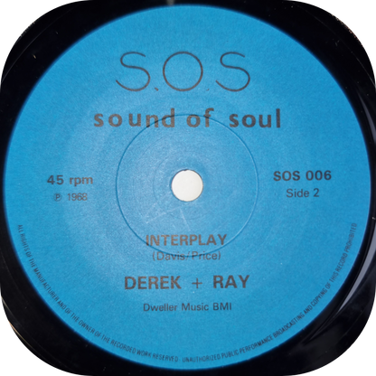 Dee Dee Sharp - What Kind Of Lady - S.O.S