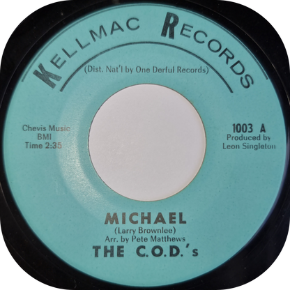 C.O.D's, The - Michael - Kellmac