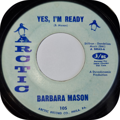 Barbara Mason - Keep Him - Arctic