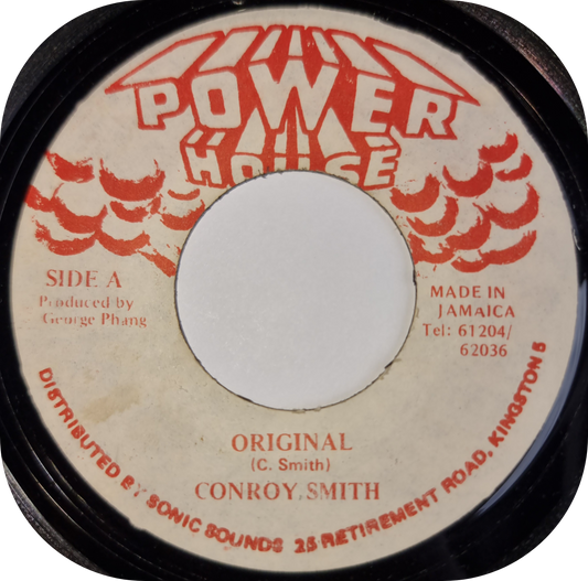 Conroy Smith - Original - Power House