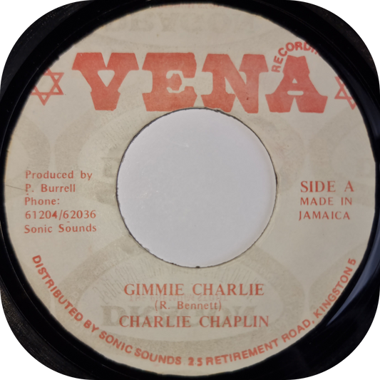 Charlie Chaplin - Gimme Charlie - Vena