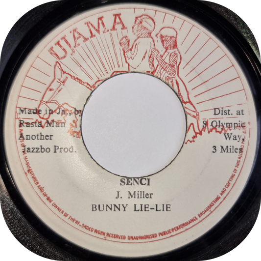 Bunny Lie Lie - Senci - Ujama