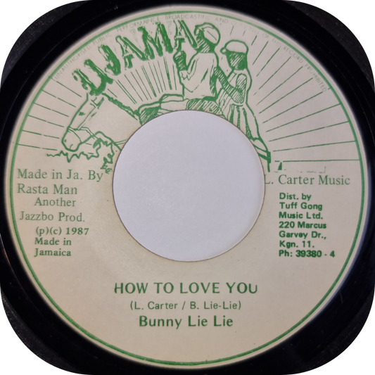 Bunny Lie Lie - How To Love You - Ujama