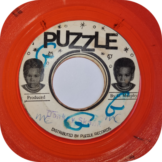 Delroy - Donkey Skank - Puzzle