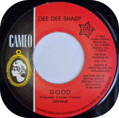 Dee Dee Sharp - Deep Dark Secret - Cameo