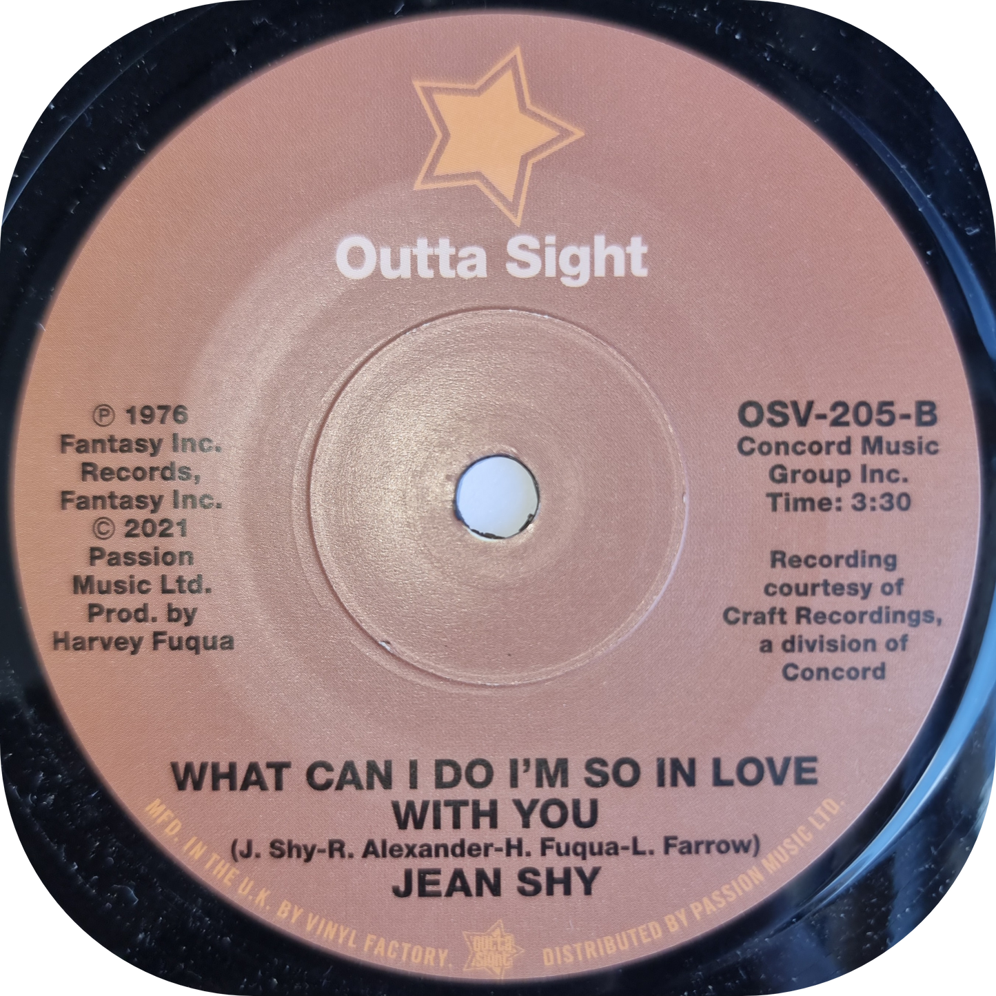 Idris Muhammad - I'm A Believer - Outta Sight