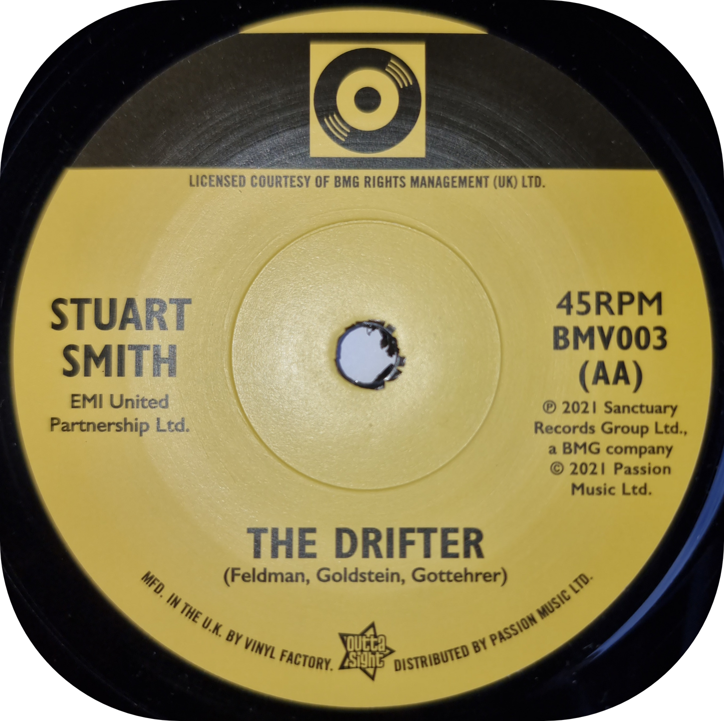 Geno Washington - If This Is Love - Outta Sight